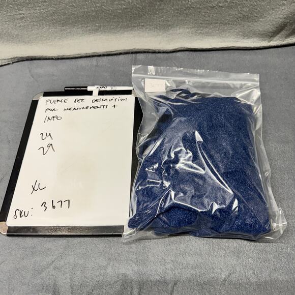 Brooks Brothers Sweater Vest Mens XL Cotton Coastal V-Neck Pullover Preppy - Picture 5 of 5